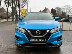 Blau Gebraucht 2019 Nissan Qashqai Acenta SUV | 14.990 € (Guter Preis)