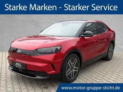 Lucid red metallic Neu 2024 Ford Capri Premium SUV | 53.990 € (Superpreis)