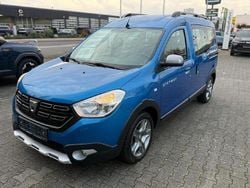 Blau sky Gebraucht 2019 Dacia Dokker Stepway Van / Kleinbus | 15.950 € (Teuer)