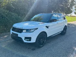Fuji white Gebraucht 2015 Land Rover Range Rover Sport HSE Dynamic SUV | 22.999 € (Guter Preis)