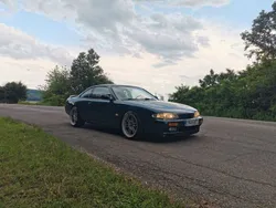 Blau Gebraucht 1996 Nissan 200 SX S Coupé | 18.000 €