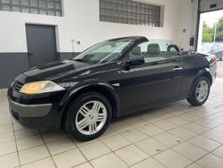 Schwarz Gebraucht 2005 Renault Mégane Cabriolet Authentique Cabrio | 1.500 € (Guter Preis)