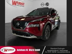 Rot Neu 2025 Nissan X-Trail 360º SUV | 46.798 €