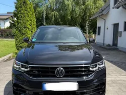 Schwarz Gebraucht 2022 VW Tiguan R SUV | 45.500 € (Etwas zu teuer)