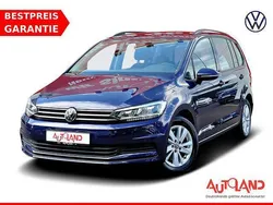 Andere Gebraucht 2021 VW Touran Comfortline Van / Kleinbus | 29.950 € (Etwas zu teuer)