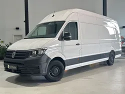 Candyweiß Gebraucht 2023 VW Crafter Van | 40.980 € (Teuer)