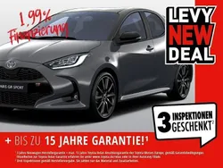 M29 storm grey metallic Neu 2025 Toyota Yaris Hybrid Sport Kleinwagen | 32.049 € (Fairer Preis)
