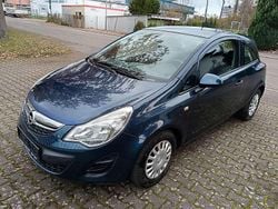 Ozean blau (p2) Gebraucht 2011 Opel Corsa Selection Kleinwagen | 1.600 € (Superpreis)