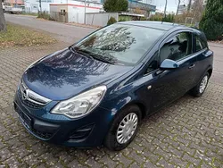 Ozean blau (p2) Gebraucht 2011 Opel Corsa Selection Kleinwagen | 2.000 € (Superpreis)