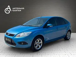 Blau Gebraucht 2010 Ford Focus Style Limousine | 2.450 € (Guter Preis)