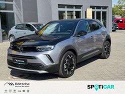 Lack grau artense/typ metalliclackierung Gebraucht 2023 Opel Mokka-e Ultimate SUV | 24.780 € (Teuer)