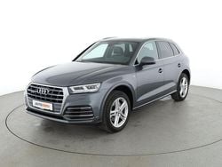 Grau Gebraucht 2019 Audi Q5 Sport SUV | 28.570 € (Superpreis)