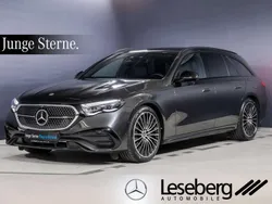 Graphitgrau Gebraucht 2024 Mercedes E300 Kombi | 63.150 € (Etwas zu teuer)