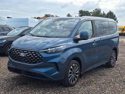 Blau Gebraucht 2025 Ford Tourneo Custom Titanium Van | 46.990 € (Teuer)