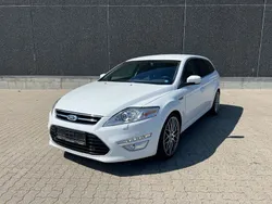 Weiß Gebraucht 2014 Ford Mondeo Business Edition Limousine | 3.500 € (Superpreis)