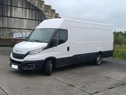 Weiß Gebraucht 2021 Iveco Daily Van / Kleinbus | 13.600 € (Superpreis)