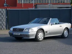 Silber Gebraucht 1994 Mercedes SL280 Cabrio | 10.000 €