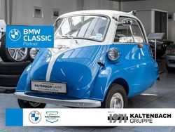 Blau Gebraucht 1959 BMW Isetta 300 Coupé | 34.890 €