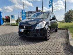 Schwarz Gebraucht 2009 Suzuki Splash Comfort Kleinwagen | 5.000 € (Fairer Preis)