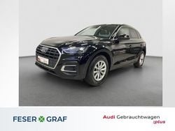 Brillantschwarz Gebraucht 2022 Audi Q5 Ambiente SUV | 31.980 € (Guter Preis)