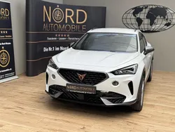 Nevada weiss Gebraucht 2024 Cupra Formentor SUV | 25.799 € (Superpreis)