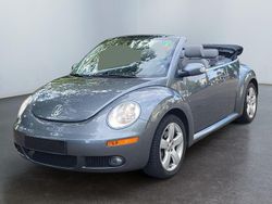 Grau Gebraucht 2007 VW Beetle Cabrio | 6.990 € (Fairer Preis)