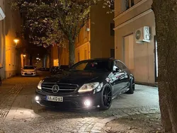 Schwarz Gebraucht 2006 Mercedes CL600 AMG Coupé | 26.999 €