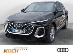 Mythosschwarz metallic Gebraucht 2025 Audi SQ5 Ambiente SUV | 78.090 € (Guter Preis)
