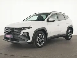 Weiß Gebraucht 2024 Hyundai Tucson SUV | 29.997 € (Superpreis)