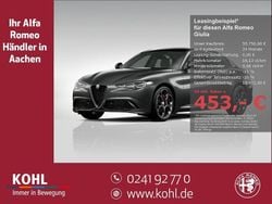 Grau Neu 2025 Alfa Romeo Giulia Veloce Limousine | 55.750 € (Fairer Preis)
