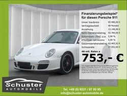 Carraraweiß Gebraucht 2011 Porsche 911 Carrera GTS Coupé | 65.980 € (Fairer Preis)