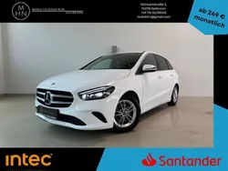 Weiß Gebraucht 2019 Mercedes B200 Progressive Van / Kleinbus | 21.980 € (Superpreis)