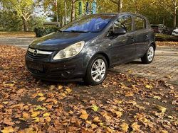 Grau Gebraucht 2007 Opel Corsa Catch Me Limousine | 2.000 € (Guter Preis)