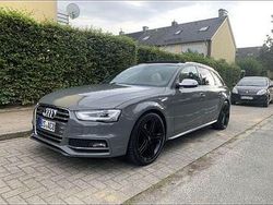Schwarz Gebraucht 2012 Audi S4 Exclusive Kombi | 25.800 €