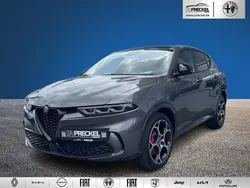 Grau Gebraucht 2024 Alfa Romeo Tonale Premium SUV | 29.800 € (Fairer Preis)