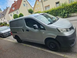 Silber Gebraucht 2014 Nissan NV200 Van | 5.600 € (Superpreis)