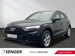 Schwarz Gebraucht 2022 Audi Q5 S-Line SUV | 42.480 € (Fairer Preis)