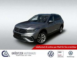 Pyrit silber Gebraucht 2024 VW Tiguan Allspace Life SUV | 32.589 € (Guter Preis)