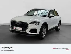Weiß Gebraucht 2021 Audi Q3 Business SUV | 33.630 € (Teuer)
