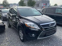 Schwarz Gebraucht 2012 Ford Kuga SUV | 7.299 € (Guter Preis)