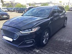 Iridiumschwarz metallic (metallic) Gebraucht 2019 Ford Mondeo Titanium S Limousine | 14.680 € (Fairer Preis)