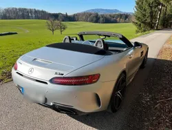 Silber Gebraucht 2018 Mercedes AMG GT C AMG Coupé | 114.900 € (Superpreis)