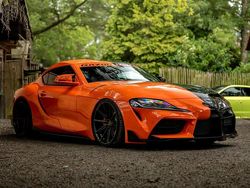 Schwarz Gebraucht 2019 Toyota Supra Premium Coupé | 56.950 €