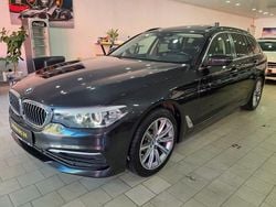 Grau Gebraucht 2018 BMW 520 Limousine | 19.990 € (Superpreis)