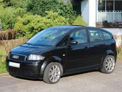 Schwarz Gebraucht 2005 Audi A2 S-Line Kleinwagen | 3.800 € (Guter Preis)