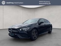 Nachtschwarz Gebraucht 2021 Mercedes CLA250e Limousine | 23.750 € (Guter Preis)