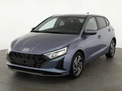 Meta blue mineraleffekt Neu 2025 Hyundai i20 | 22.695 € (Fairer Preis)