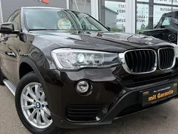 Braun Gebraucht 2015 BMW X3 Sport Line SUV | 19.950 € (Guter Preis)