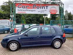 Blau Gebraucht 2000 VW Golf IV Limousine | 1.900 € (Etwas zu teuer)