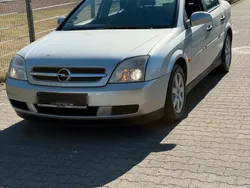 Silber Gebraucht 2002 Opel Vectra Limousine | 1.990 € (Fairer Preis)